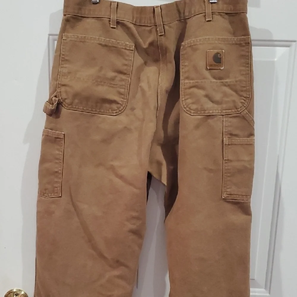 Carhartt Utility Work Pants 38 X32